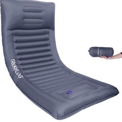 TREKOLOGY Sleeping Pad for Camping, UL140 Ultralight