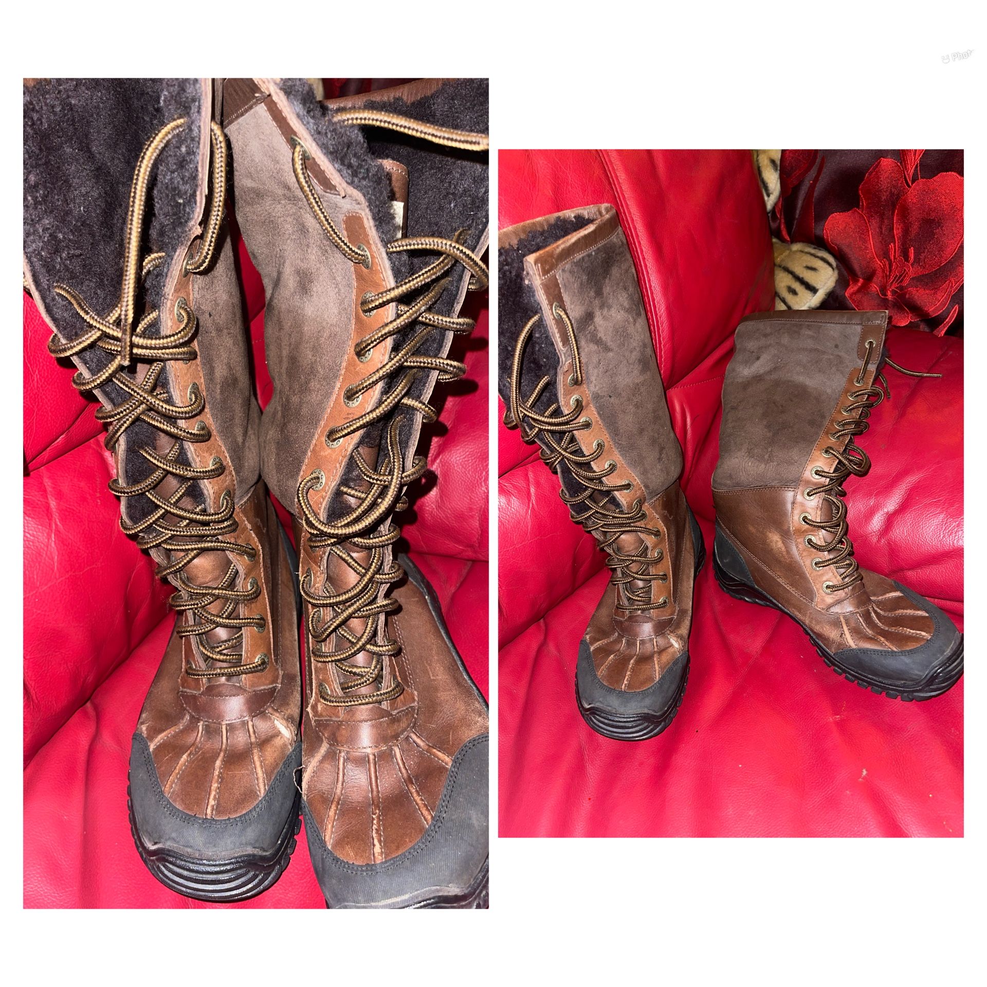 Ugg Waterproof Boots