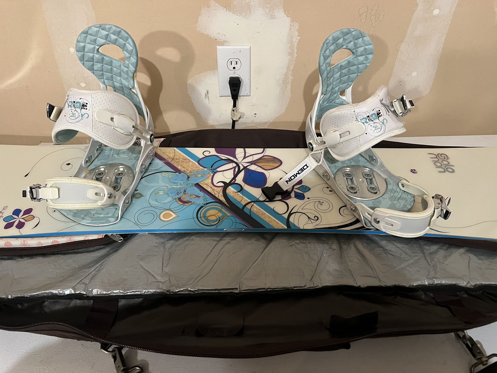 Snowboard Gear