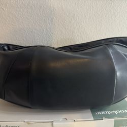 Neck, Shoulder And Back Massager with Heat, 