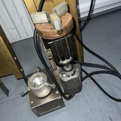 Rod Wrapper And Supplies