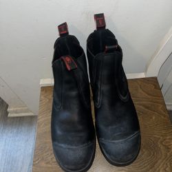 Redback Slip-On Boots Size 9 US OBO