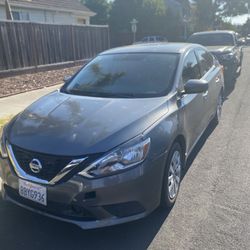 2018 Nissan Sentra