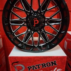 PATRON edition 20x10