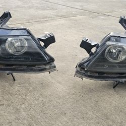 2007-2008 Acura TL Type-S Hid Headlights 