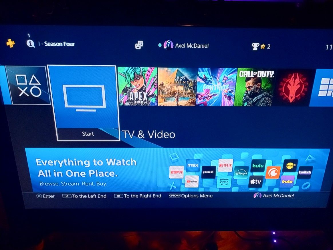PS4 Pro