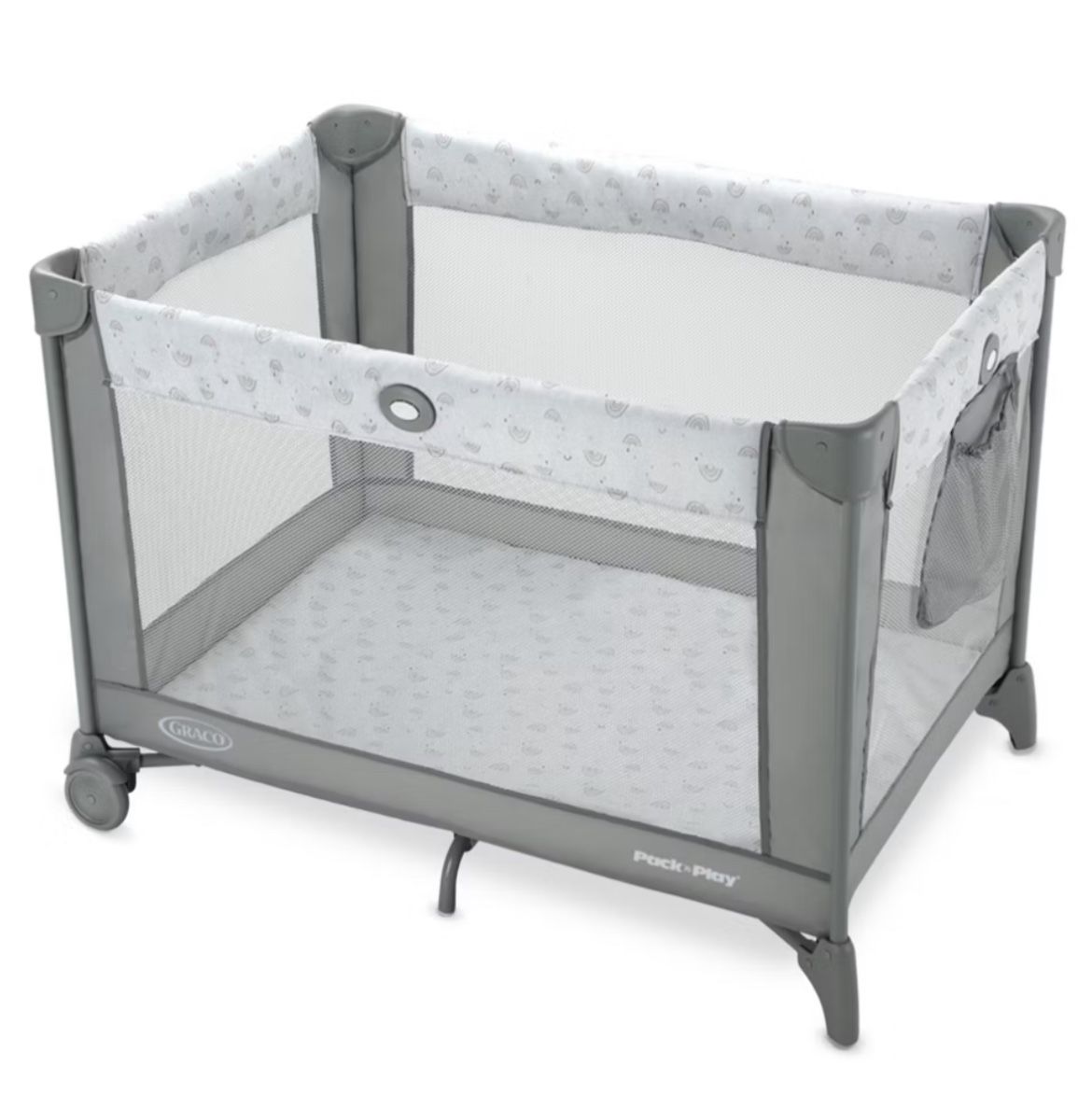 Portable Crib Pack N Play Play yard