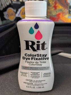 Rit Black Dye for Clothes