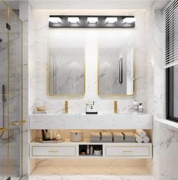 34" Vanity Light 