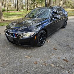 2014 BMW 335i