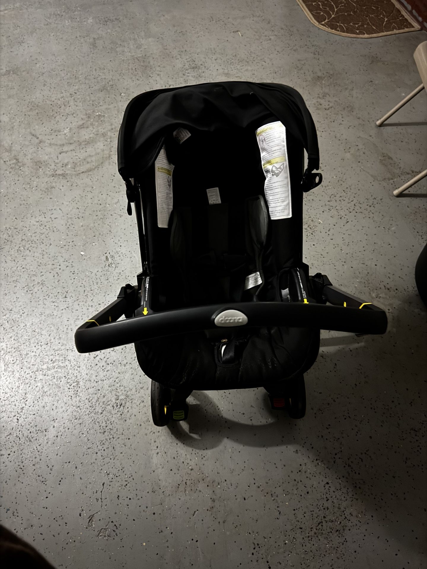 Doona Car Seat Stroller