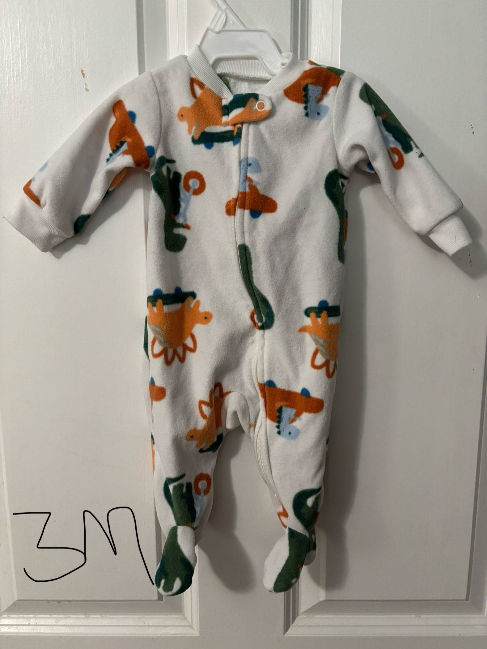 Baby Pajamas (3m)