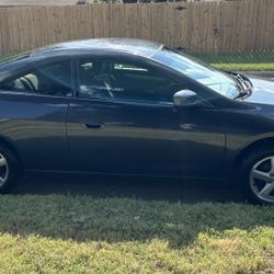2005 Honda Accord  4 cylinder automatic