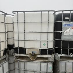 Liquid Storage Totes 