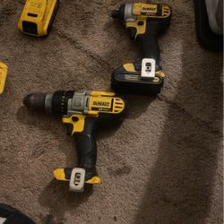 Impact Drill 