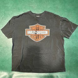 Men’s Harley- Davidson Tee Shirt, 2XL