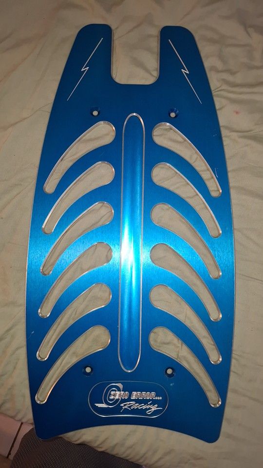 OG Zerro Error Goped Deck For Hard Tire