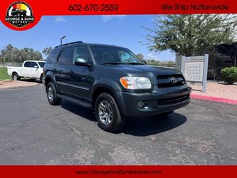 2007 Toyota Sequoia