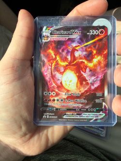 Charizard Vmax