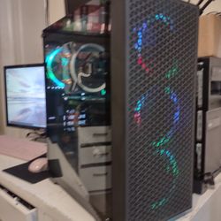 AMD Entry Gaming PC 