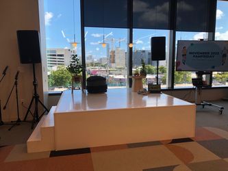 Tarima / Escenario modular para eventos