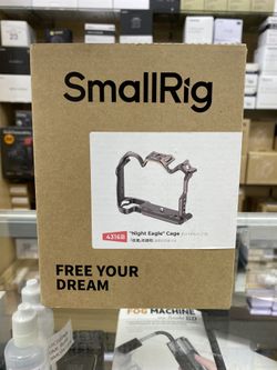 Smallrig Night Eagle Nikon Z8 Cage