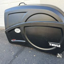 Thule trip bike box