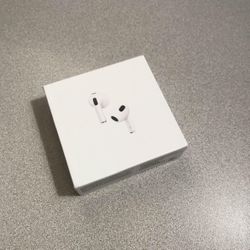 Apple Airpods (3rd gen)