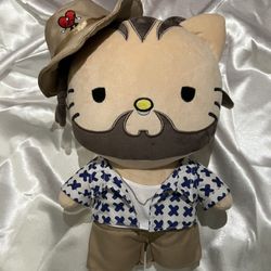 Bad Bunny HK Plushie 🤩
