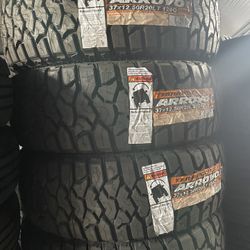 37X12.50R20 Arroyo R/T