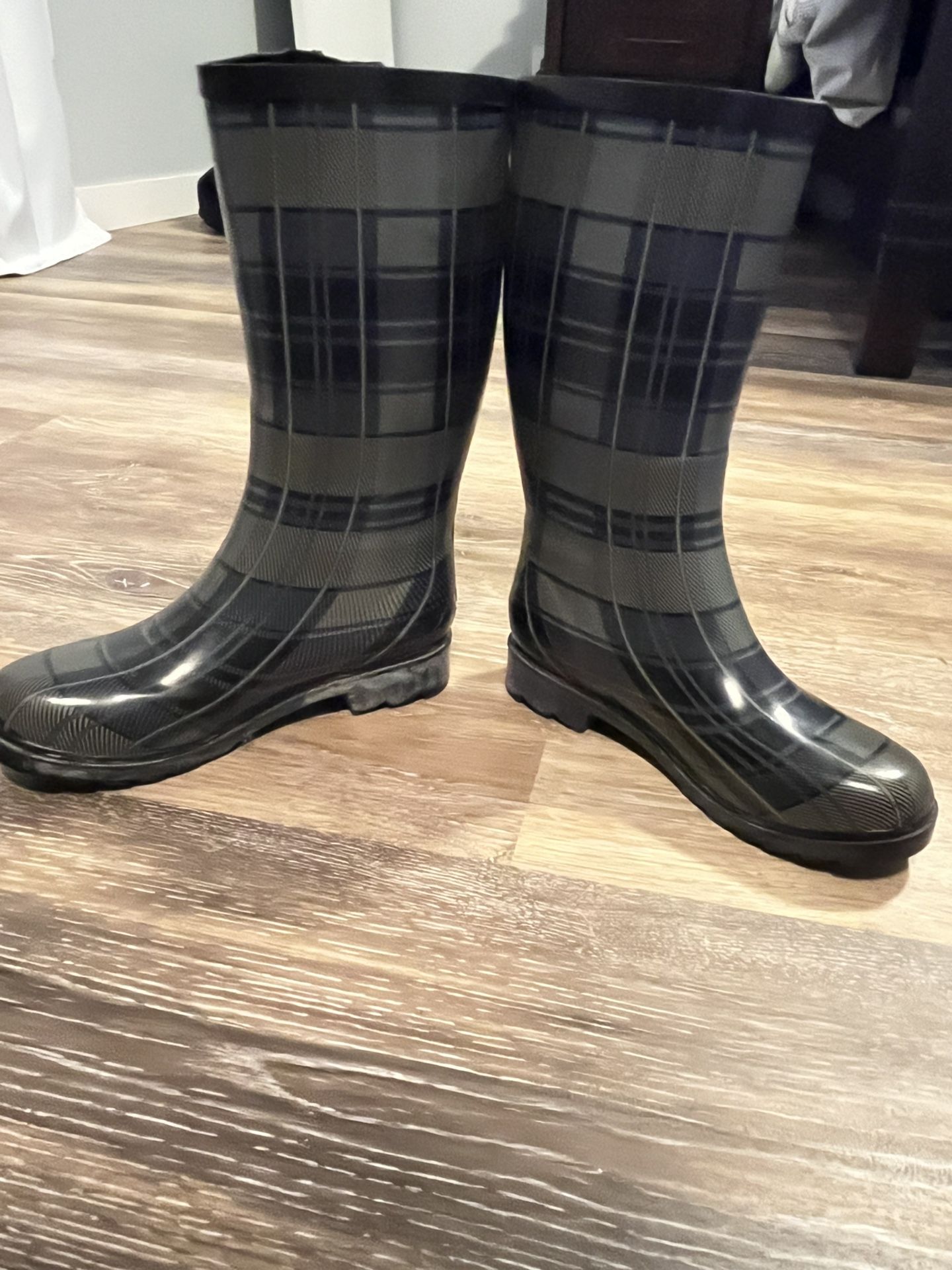 Rain Boots