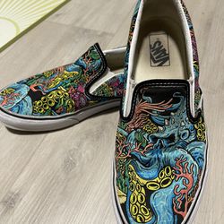 Limited Edition Vans 