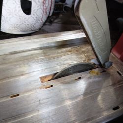 Tile Saw