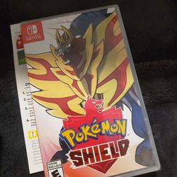 Pokémon Shield