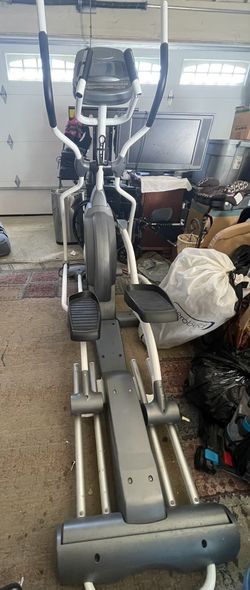 Elliptical Exercise Machine 