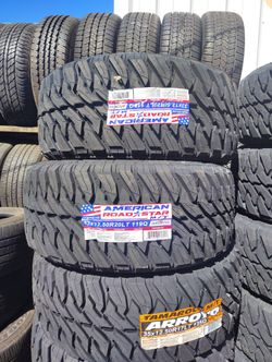 33X12.50-20 Un Set