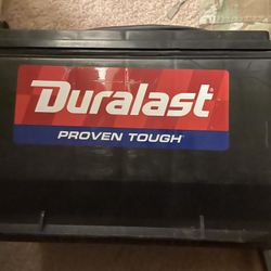 Car Battery For Sale 