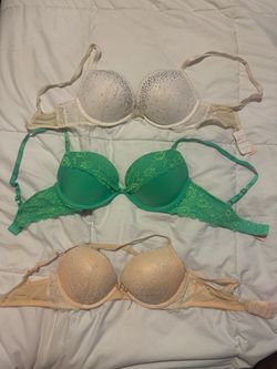 Victoria secret bras 32c