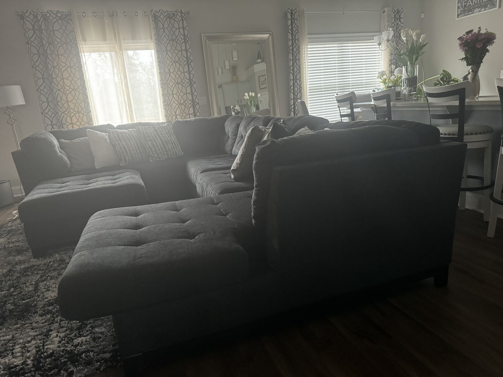 4 Piece Sectional (Ashley)
