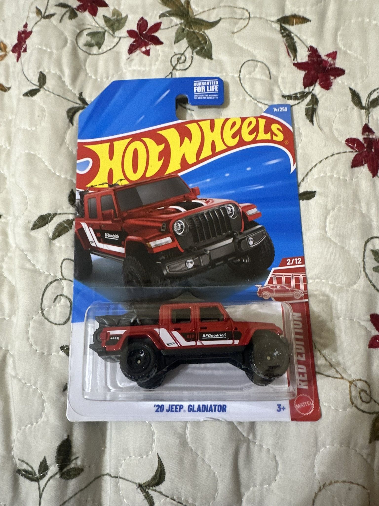 Hot Wheels