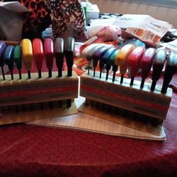 T Handle Colored Hex Sets