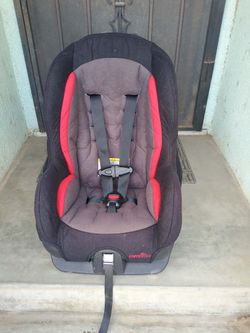 Evenflo Car Seat
