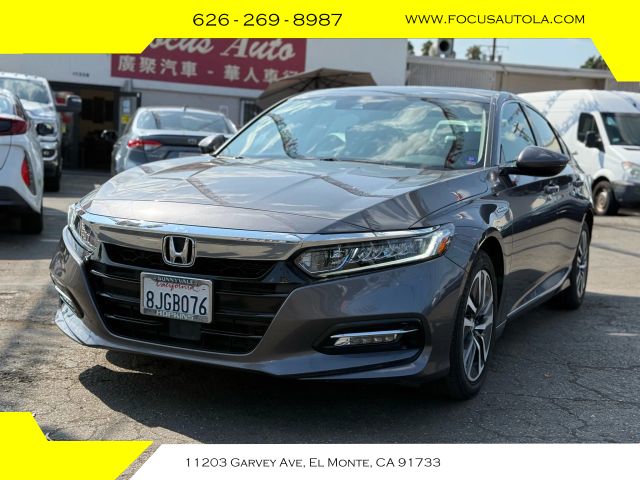 2019 Honda Accord Hybrid
