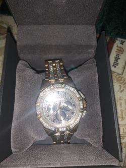 Bulova Octava Crystal