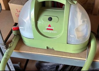 Carpet cleaner