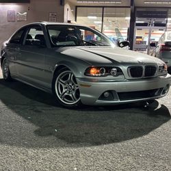 2003 BMW 325Cic