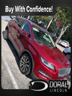 2019 Lincoln MKC