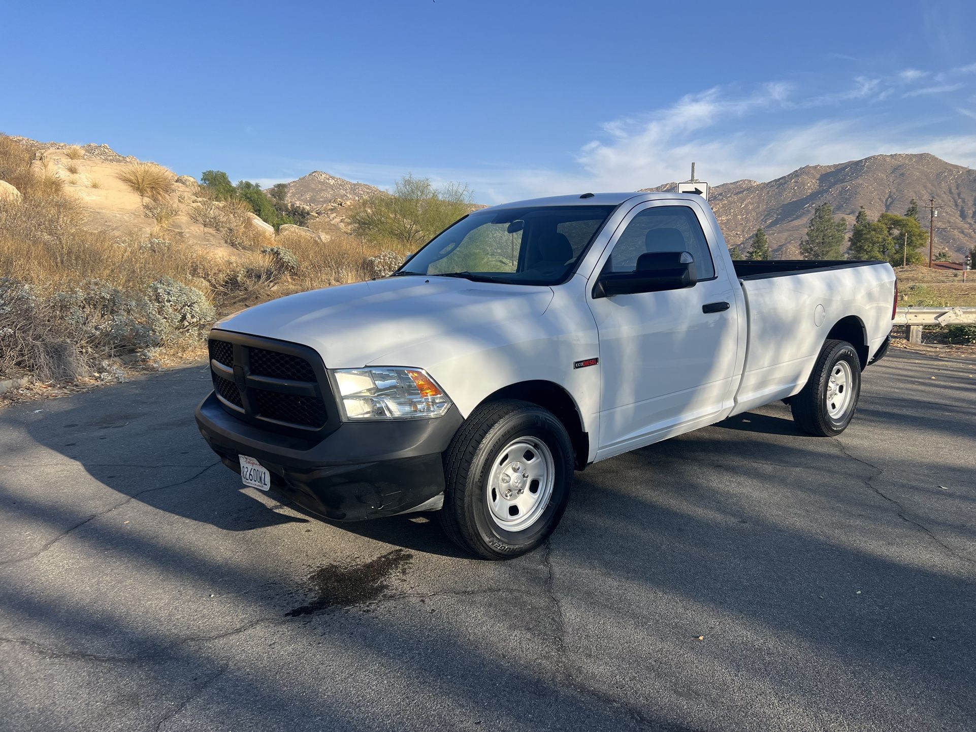 2015 ram 1500 diesel