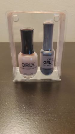 Orly Perfect Pair Matching Duo Kit nail polish kit.