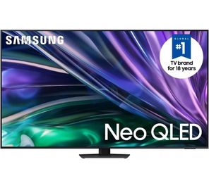 Samsung 55in Tv Mini-LED Qled New